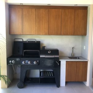 Hacienda Zalama BBQ 1