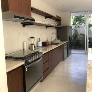 Hacienda Zalama Cocina 3