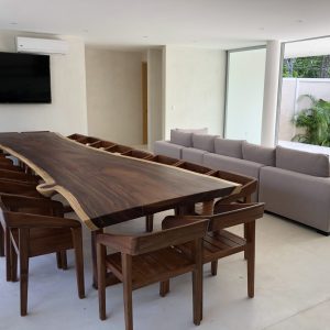 Hacienda Zalama Comedor 1