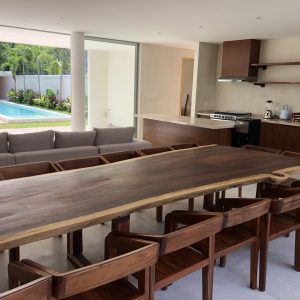 Hacienda Zalama Comedor 2