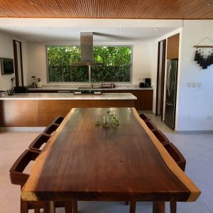 Hacienda Zalama Comedor 5