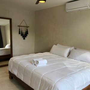 Hacienda Zalama Dormitorio 1