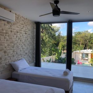 Hacienda Zalama Dormitorio 4