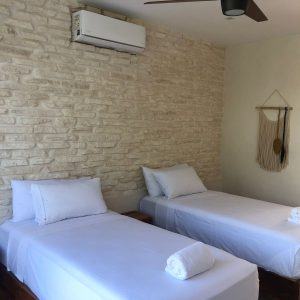 Hacienda Zalama Dormitorio 5