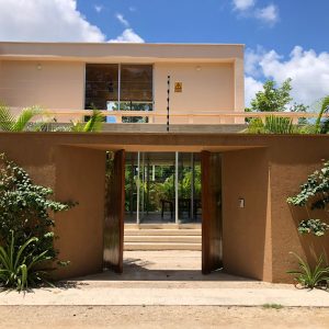 Hacienda Zalama Fachada 1