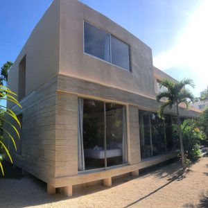 Hacienda Zalama Fachada 4