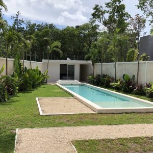 Hacienda Zalama Piscina 2