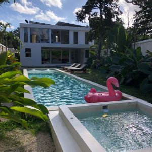 Hacienda Zalama Piscina 3