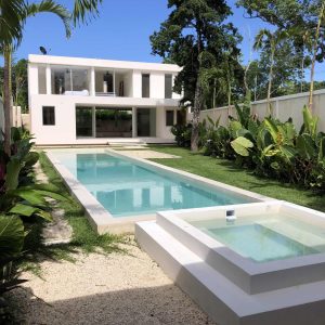 Hacienda Zalama Piscina 4