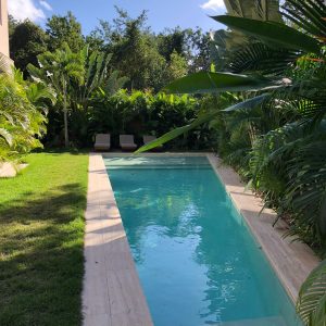 Hacienda Zalama Piscina 6