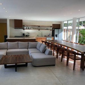 Hacienda Zalama Salon 1