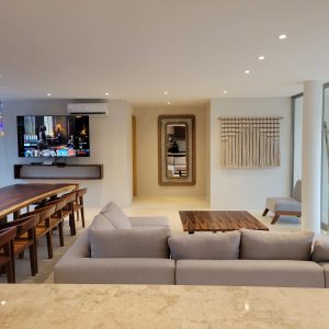 Hacienda Zalama Salon 2