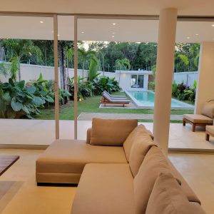 Hacienda Zalama Salon 3